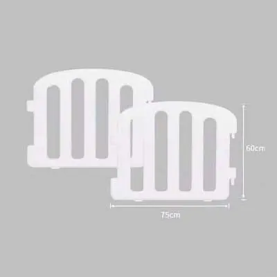 Ifam First Baby Room Side Panel 75Cm 1