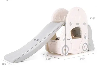 Ifam Car Slide Marshmallow 1
