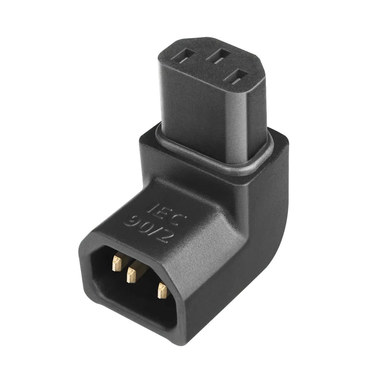 Audioquest Accessories Iec90˚/2 1