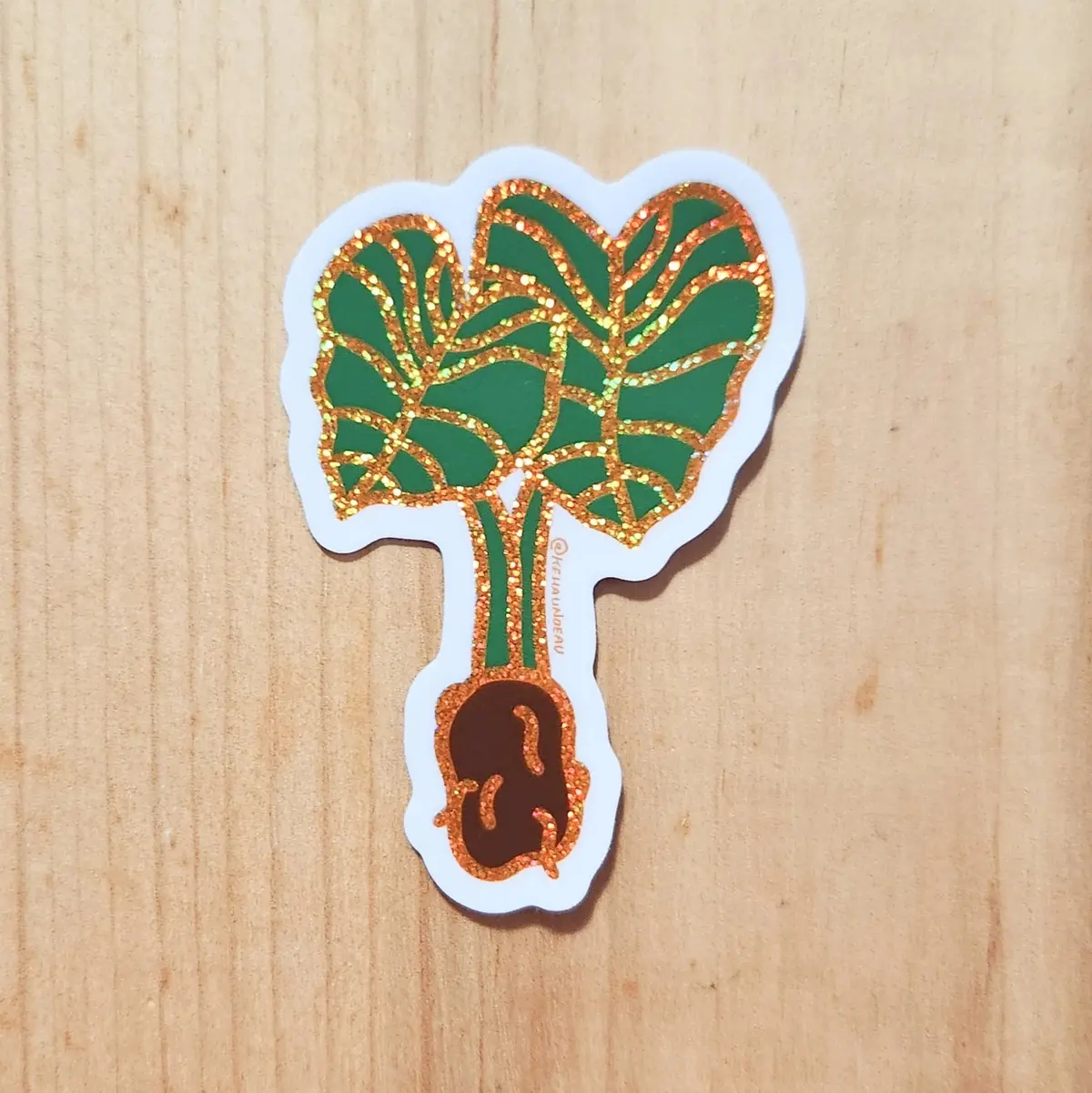 Kēhau Noʻeau Vinyl Stickers 6