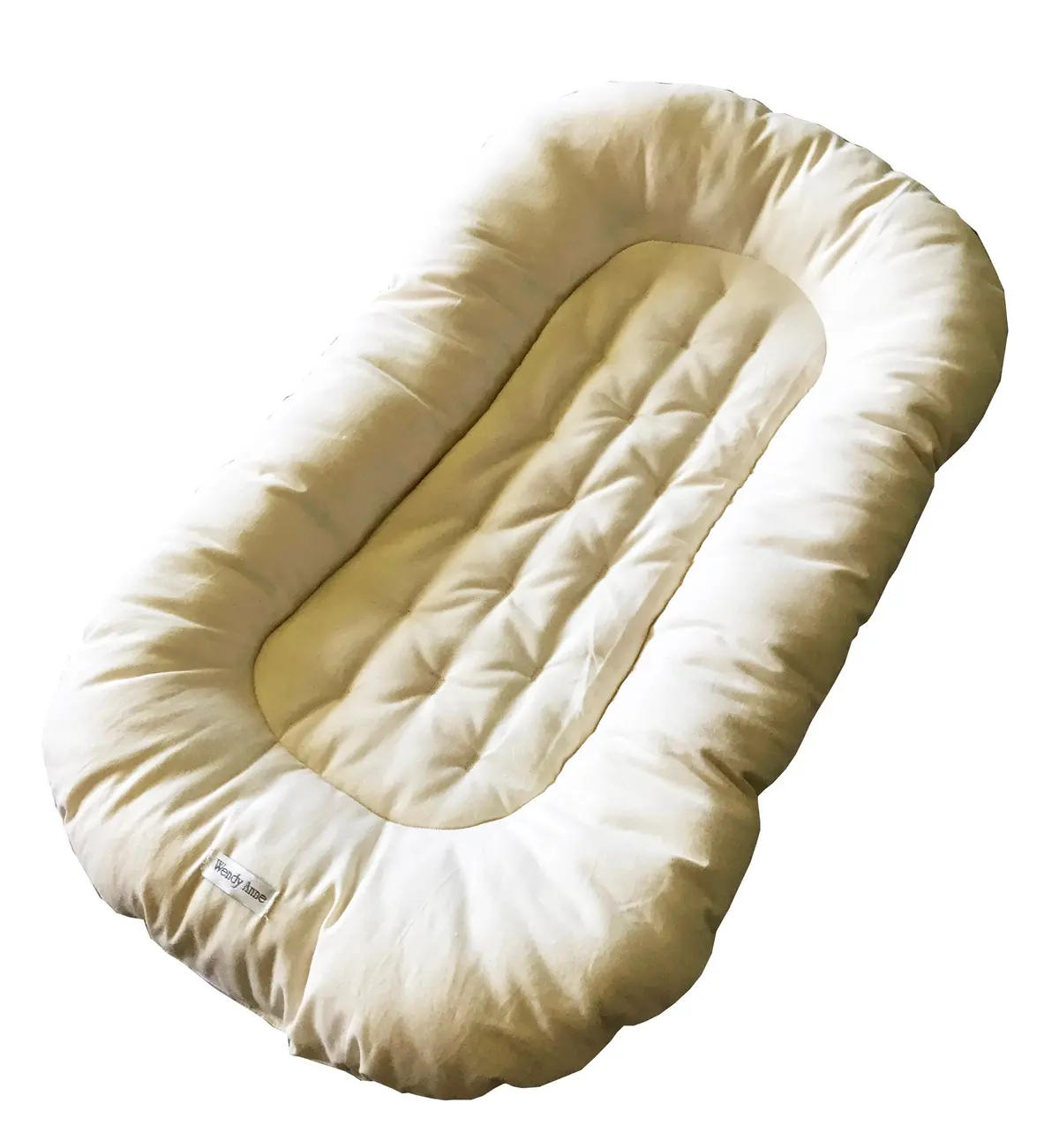 Wendy Anne Lounger Nest Organic Cotton Futon 1