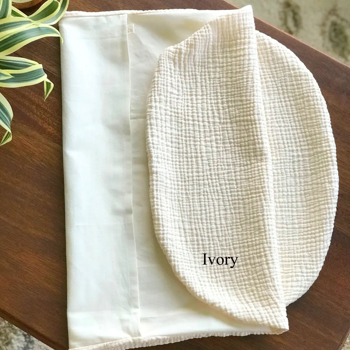 Wendy Anne Lounger Slip Cover - Organic Cotton Double Gauze - Choose Your Brand And Color 1