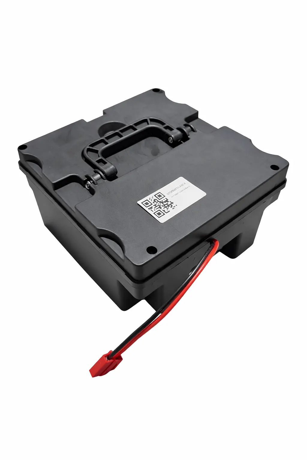 24V10ah Battery With Quick Release Case For Kids Ride-On Cars - Voltz Toys 1