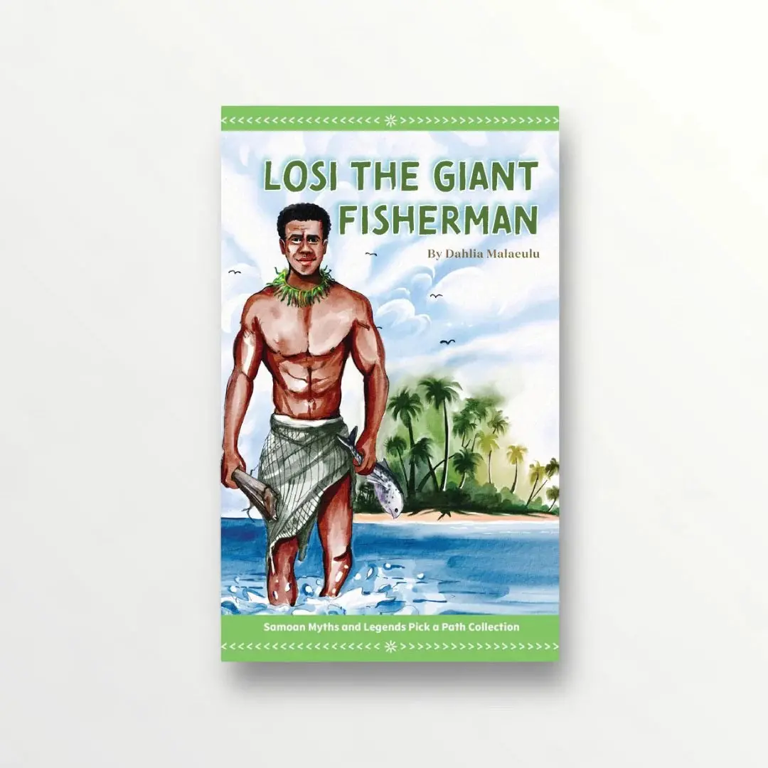 Losi The Giant Fisherman 1