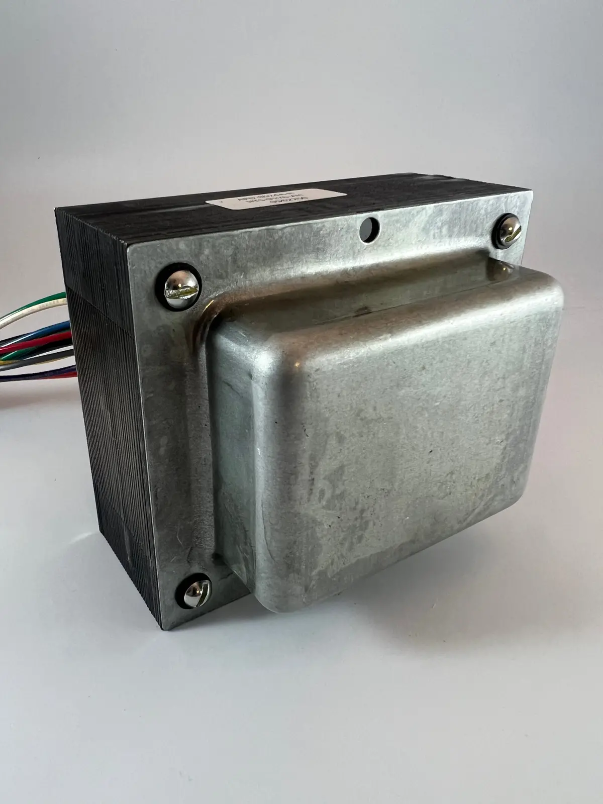Marshall Style 100W Power Transformer - Laydown Version - Apd-8024A-H 1