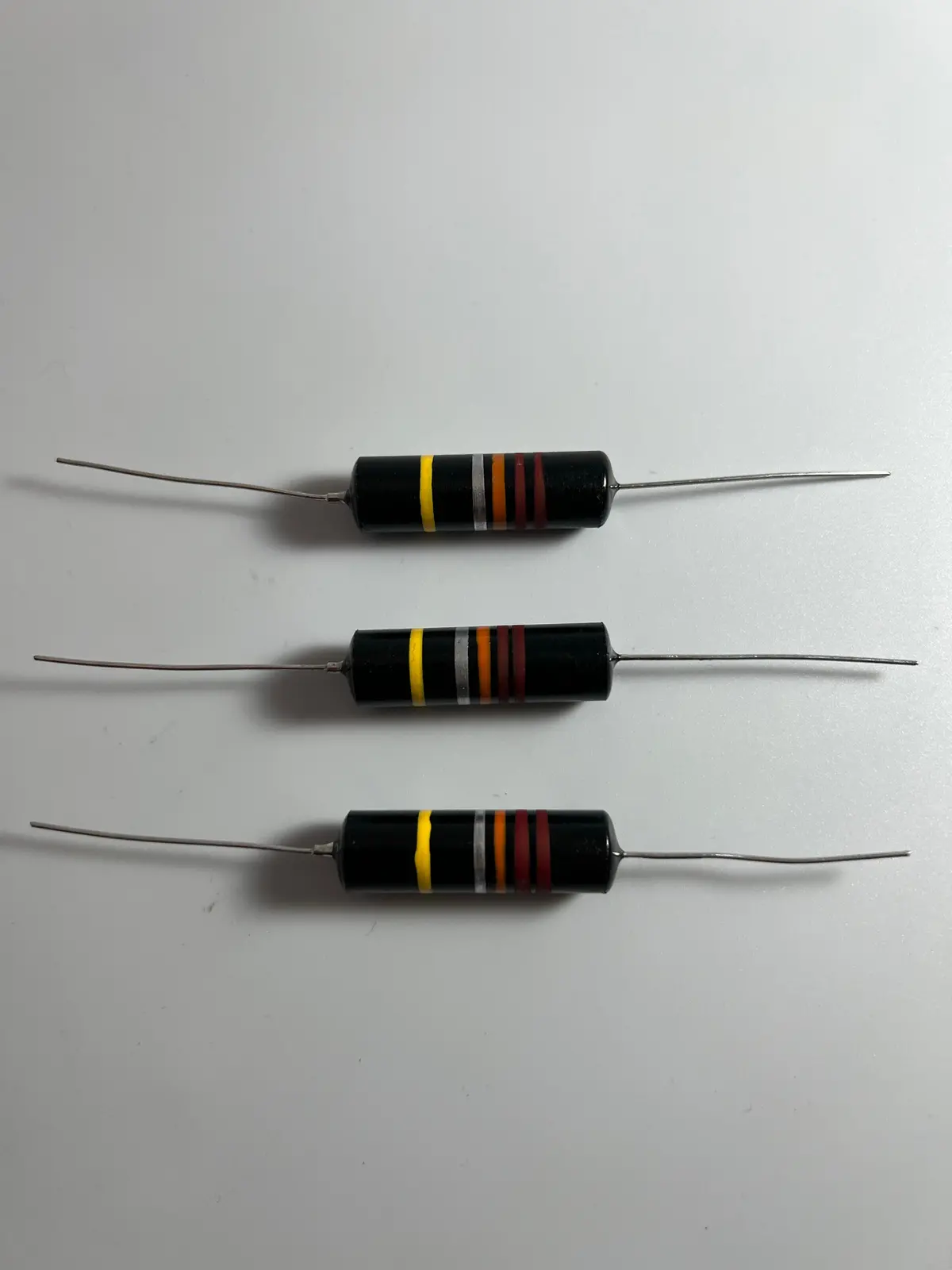 Bumblebee By Jupiter Condenser - .022Uf @ 400 Vdc Aluminum Foil Capacitor 1