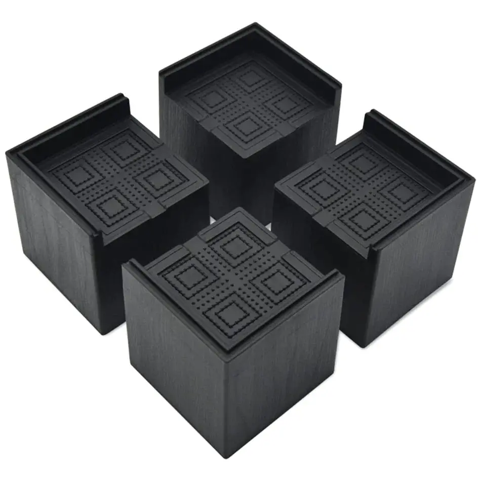 3 Inch L-Shaped Design Dehumidifier Booster Pad Heavy Duty Dehumidifier Lifter For All Models Of Dehumidifiers 1