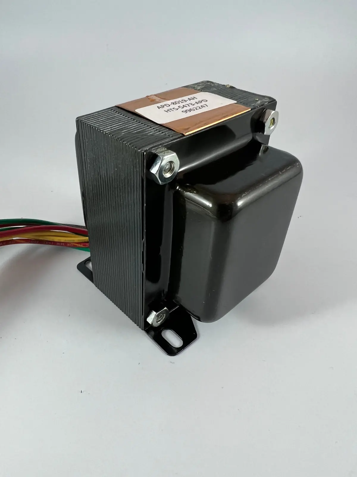 Fender Style Champ, Princeton 5W / 15W Stand-Up Power Transformer Apd-8019A-H 1