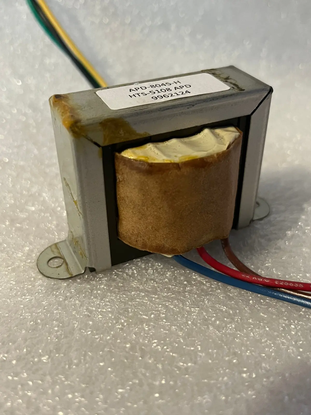 Fender Project Reverb Style Push Pull 15W Output Transformer - Apd-8045A-H 1