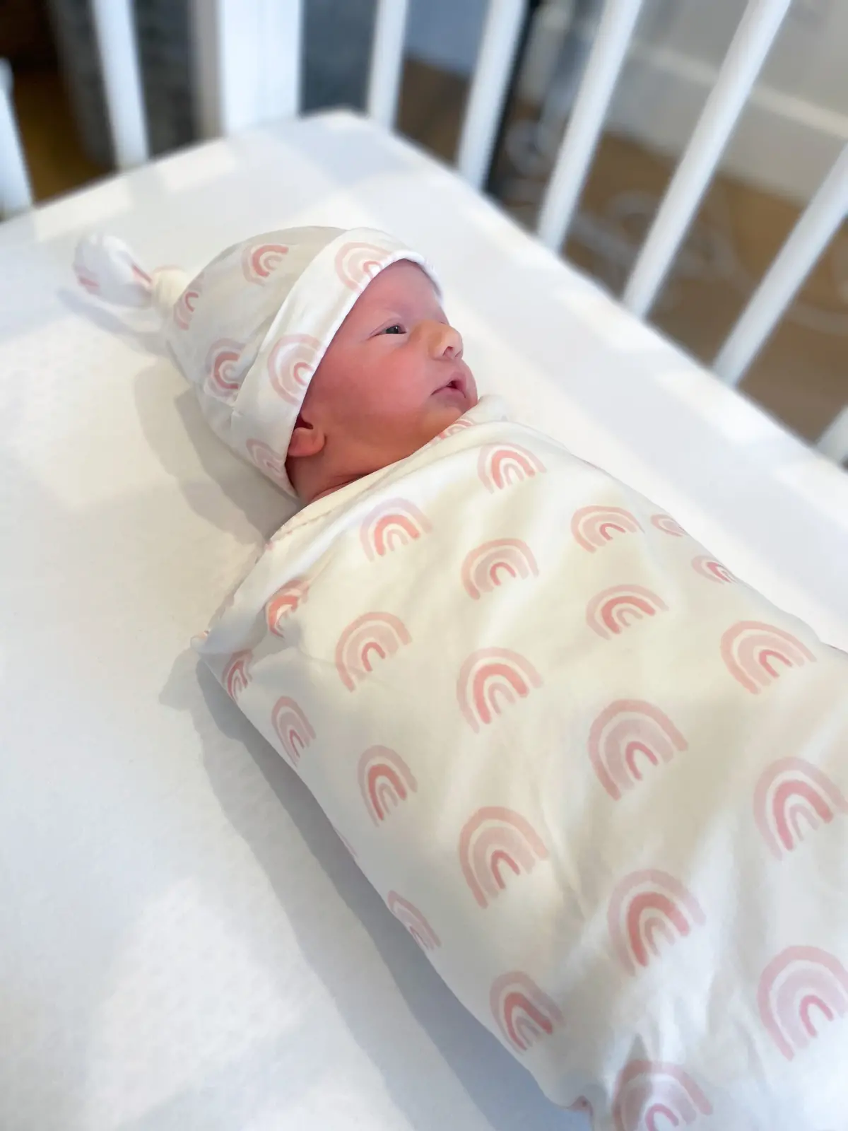 Izzylee's Pink Rainbow Organic Mini Bundle 2