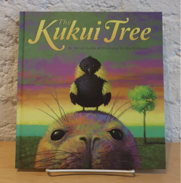 Kukui Tree, The 1