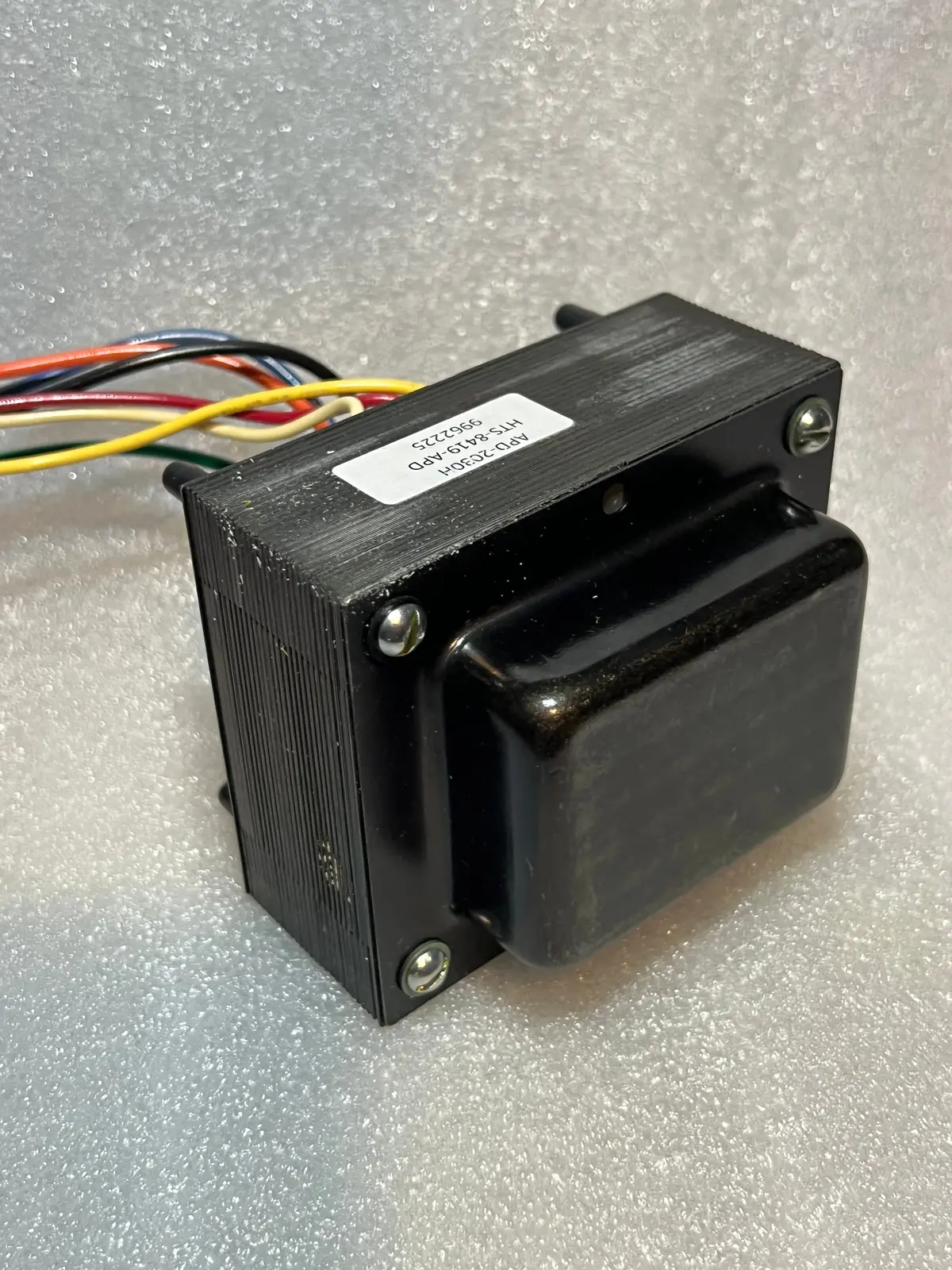 Matchless 30 Output Transformer 120V - Apd-2030H 1