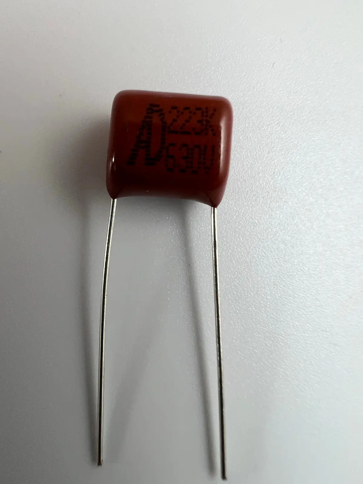 Capacitor - .022Uf @ 630 Vdc Polypropylene Radial Leads - Capacitor 1