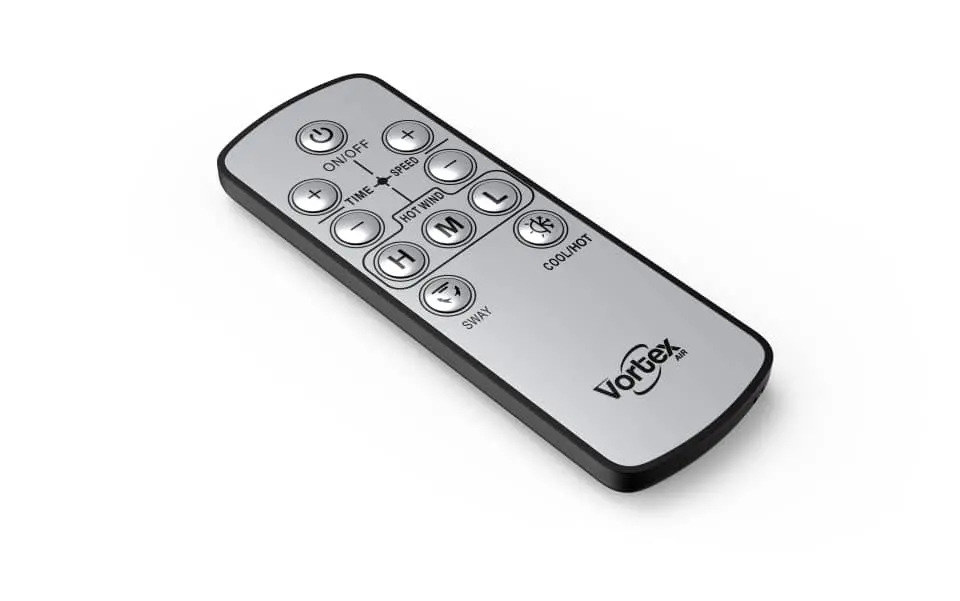 Vortex Air™ Pro & Cleanse Remote 1