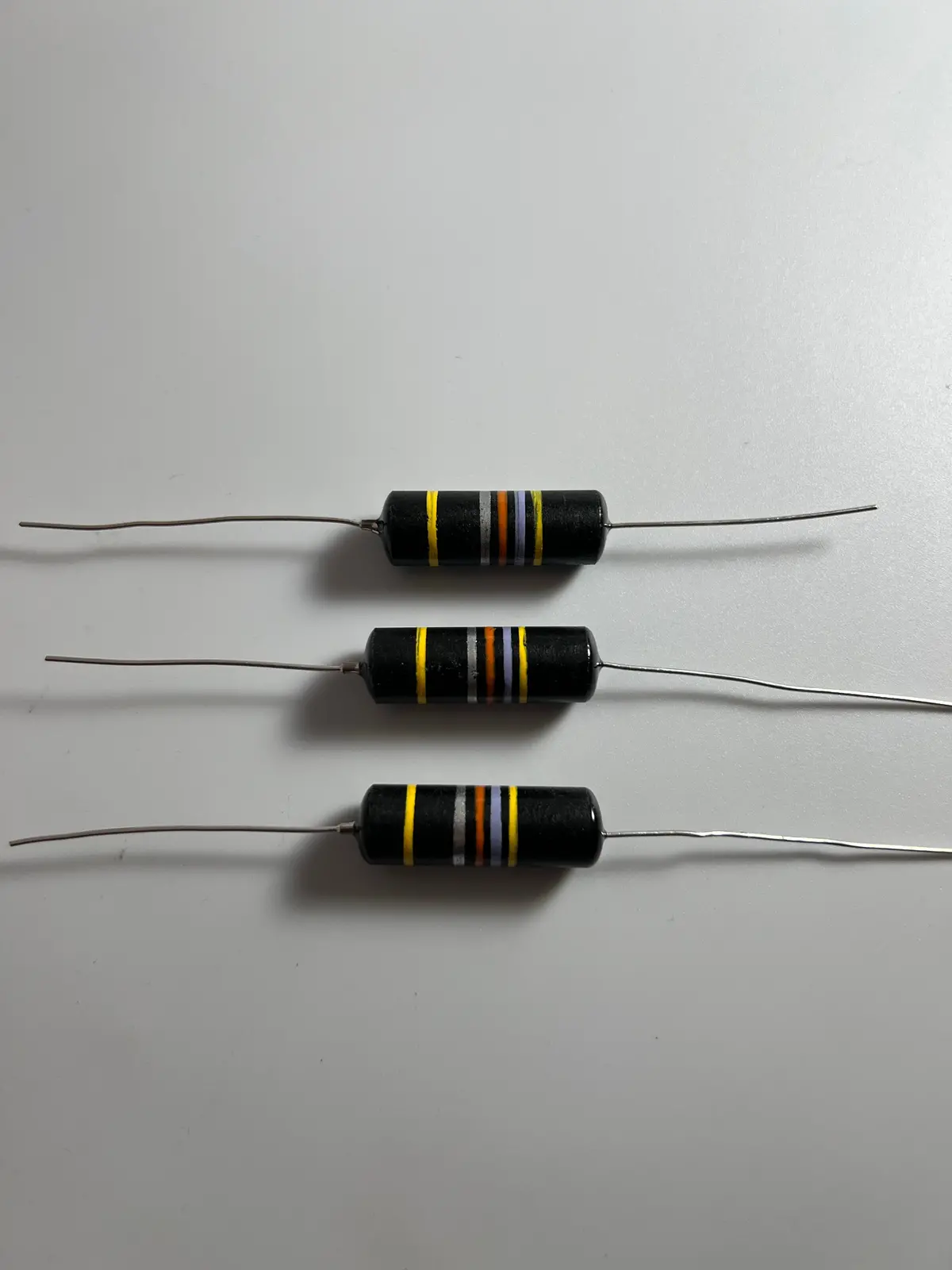 Bumblebee By Jupiter Condenser - .047Uf @ 400 Vdc Aluminum Foil Capacitor 1