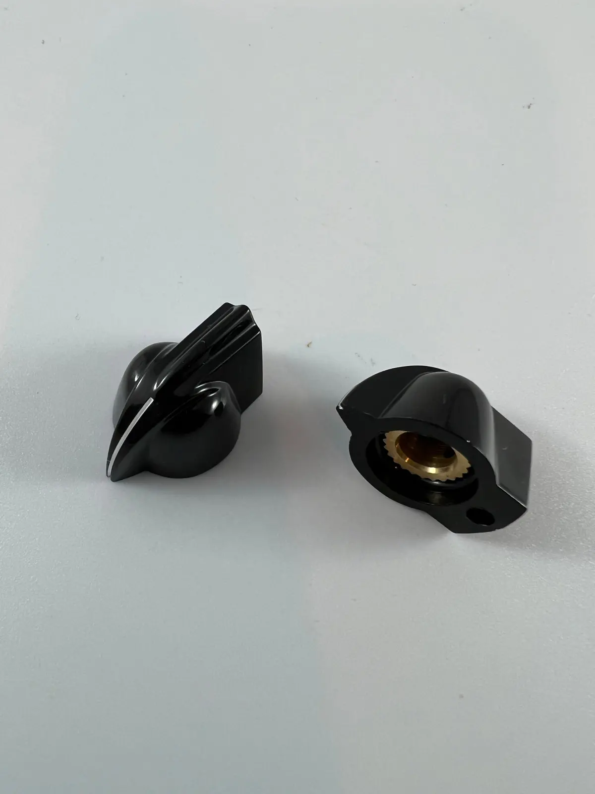 Chicken Head Knob - Mini - Black 1