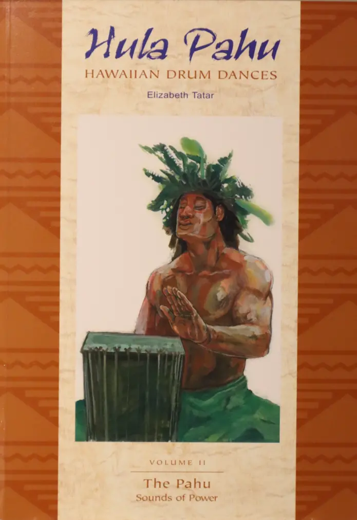 Hula Pahu: Hawaiian Drum Dances, Volume 2 1