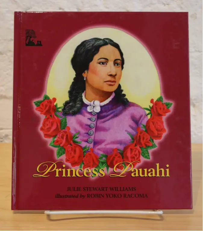 Princess Pauahi 1