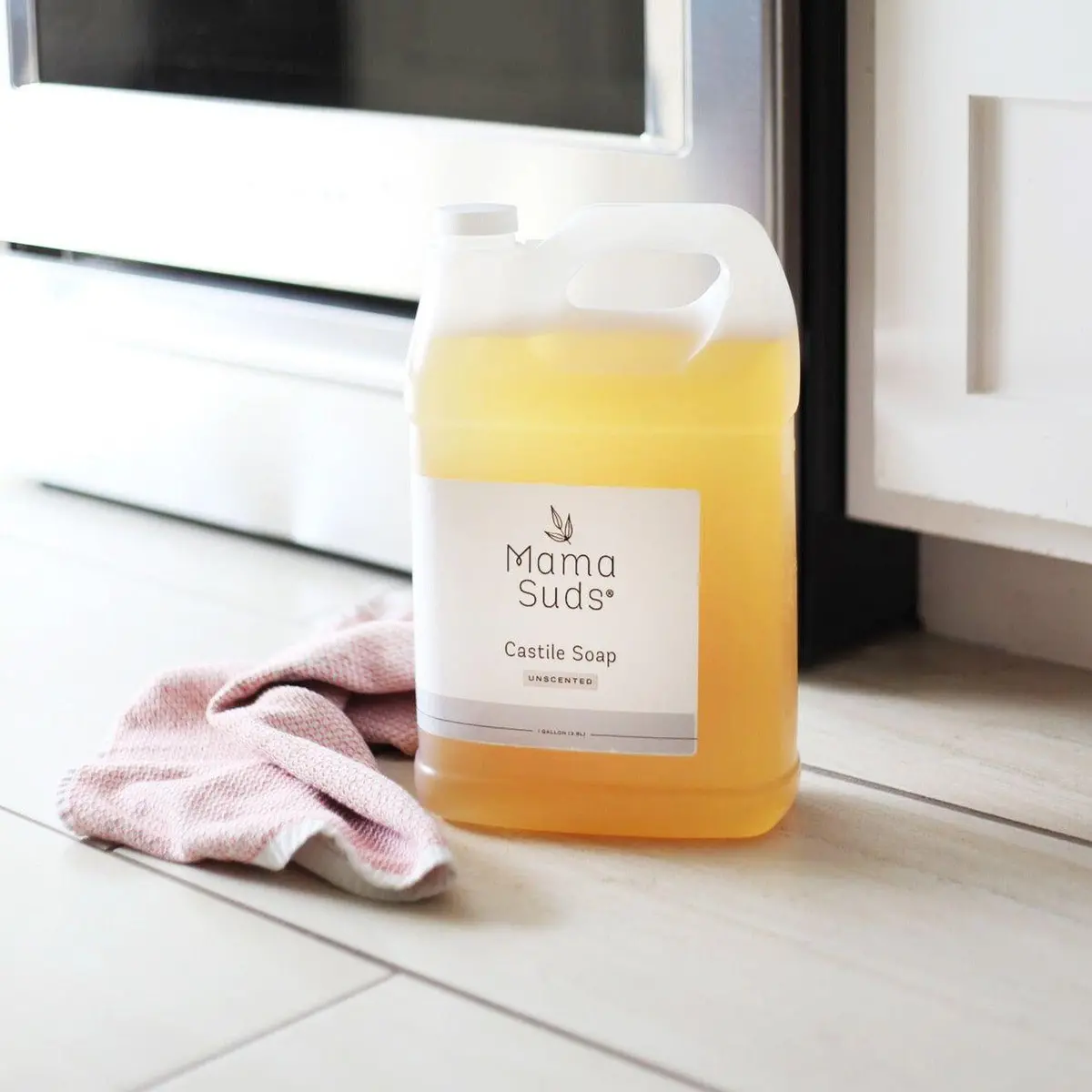 Mamasuds Castile Liquid Soap 4