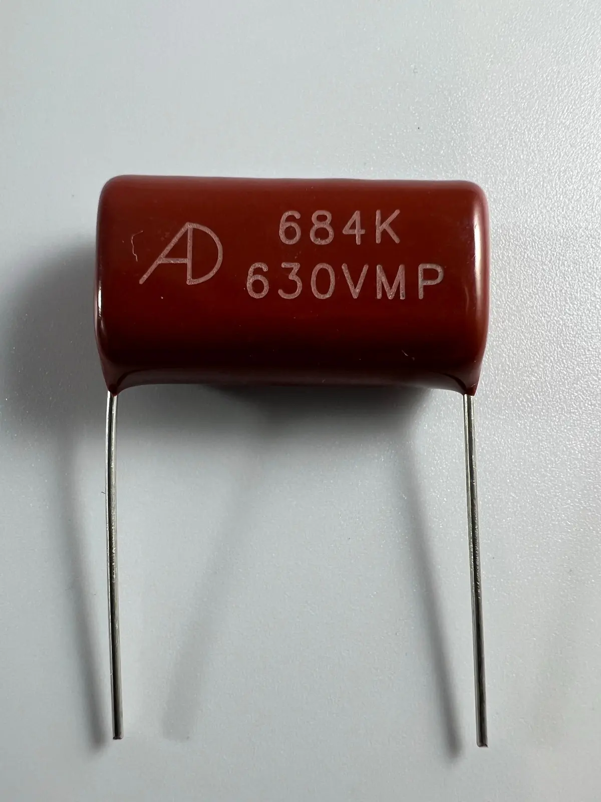 Capacitor - .68Uf @ 630 Vdc Polypropylene Radial Leads - Capacitor 1