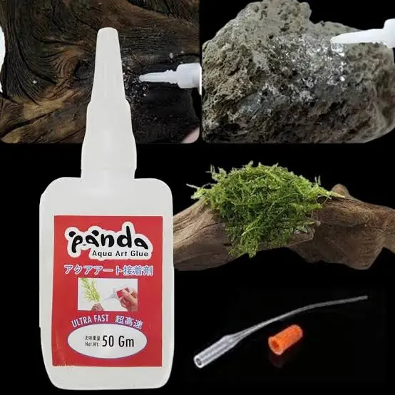Panda Aquascaping Glue 1