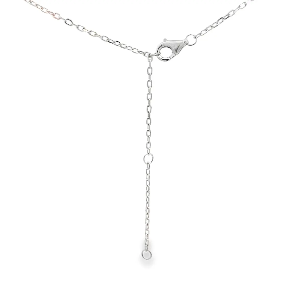 .25Ct Lab Grown Diamond Dia By Yard Sterling Silver 2