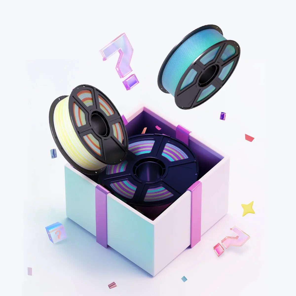 Filaments Lucky Box 2