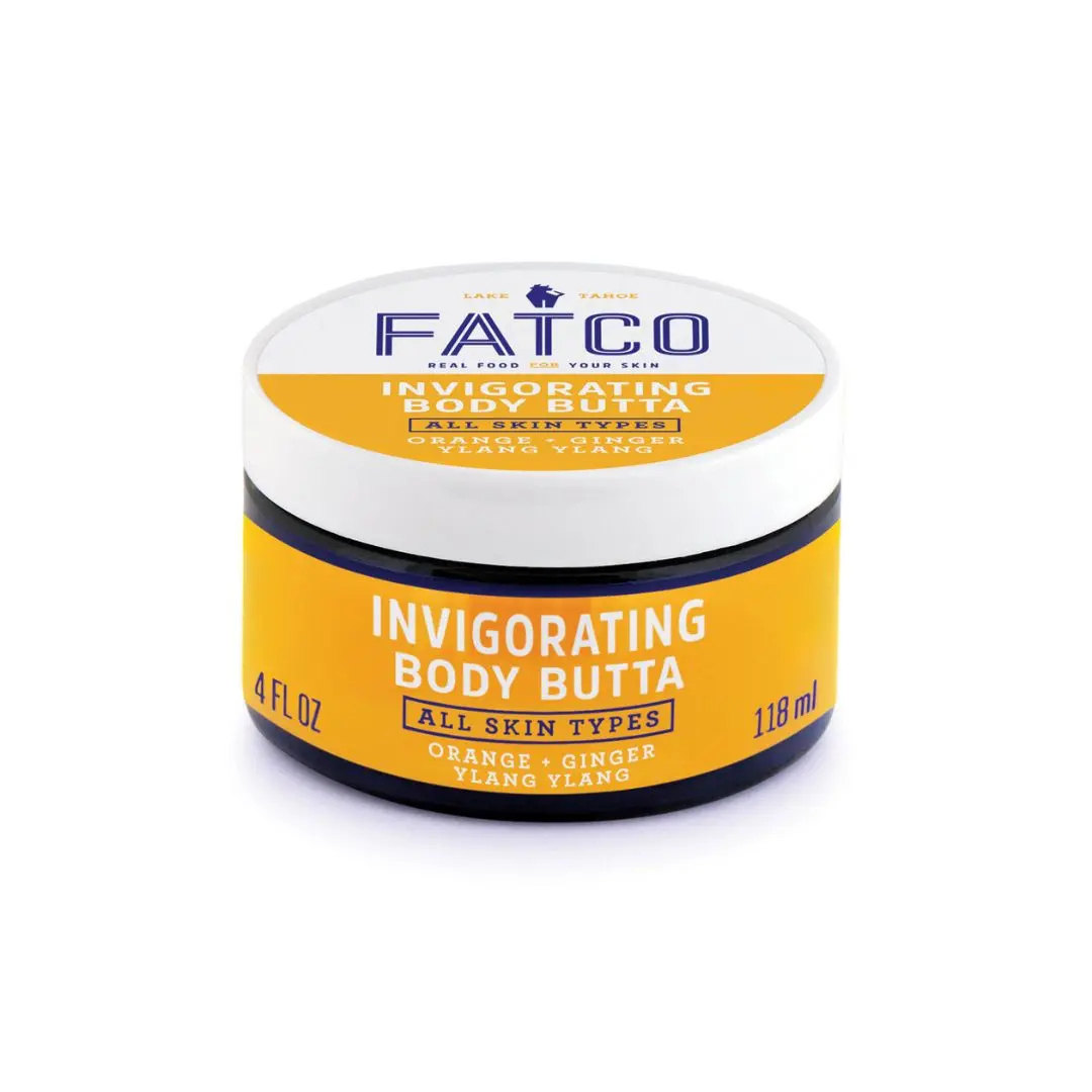 Fatco Invigorating Body Butta 4 Oz 1