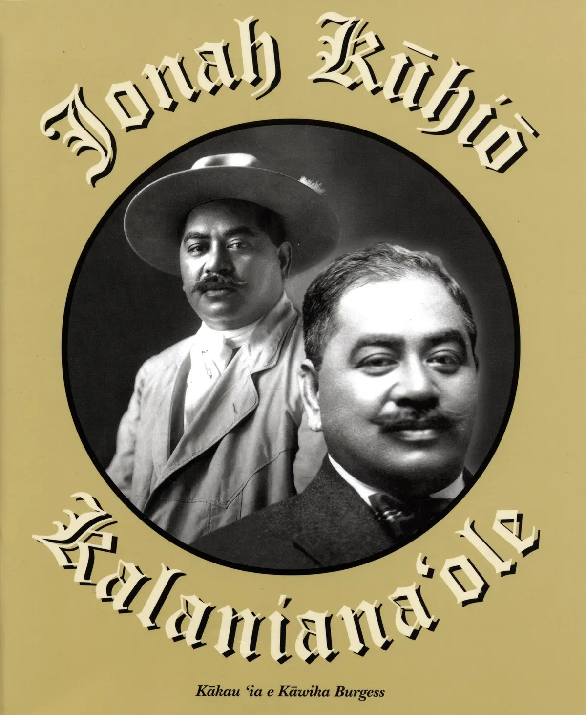 Jonah Kūhiō Kalanianaʻole 1