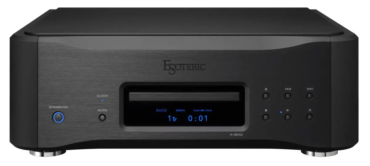 Esoteric K-05Xdb Sacd/Cd Player / Dac 1