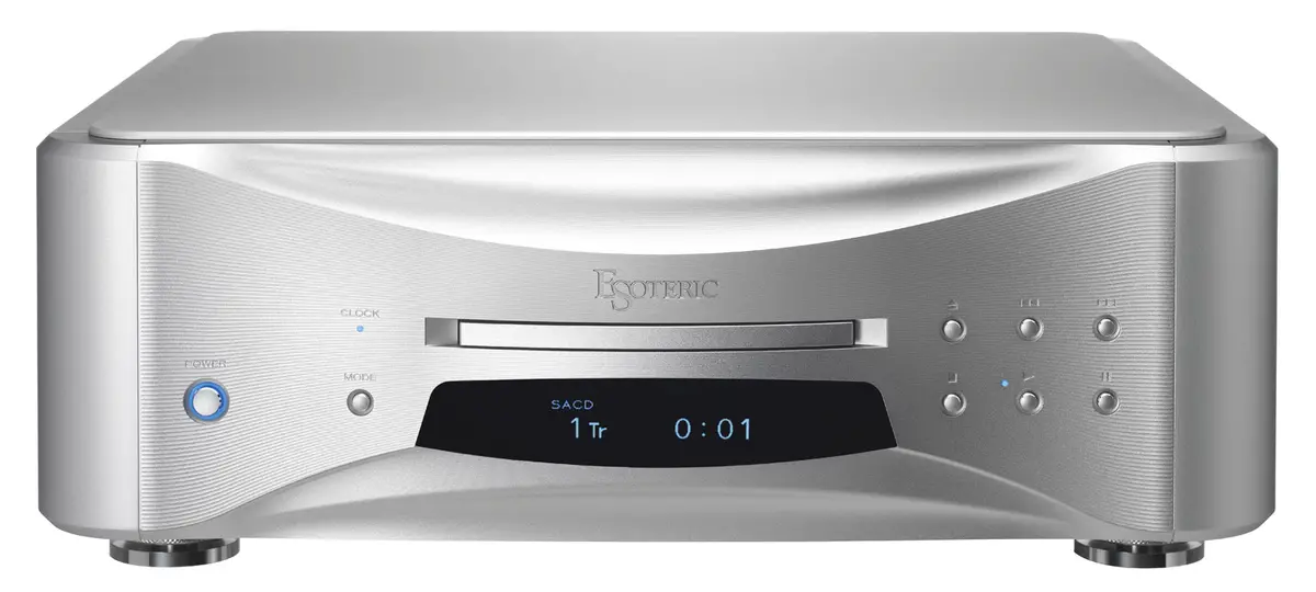 Esoteric Grandioso K1x Se (Super Audio Cd Player) 1