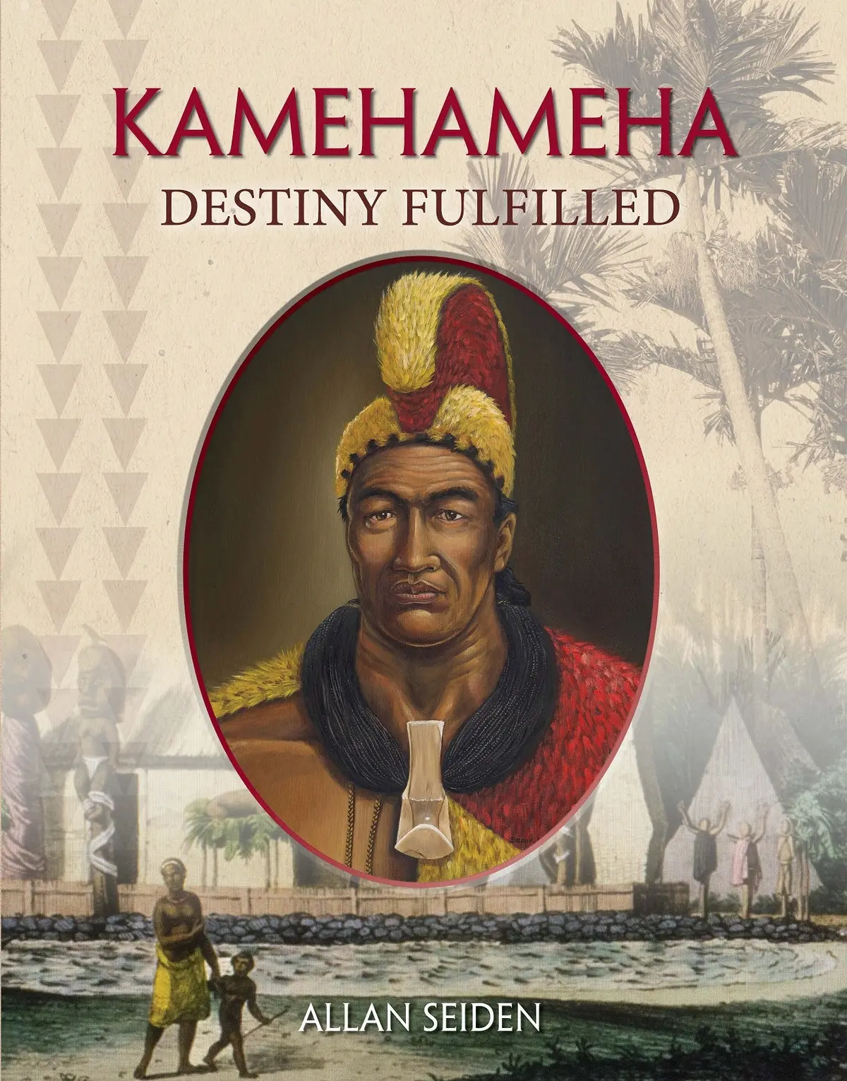 Kamehameha Destiny Fulfilled 1