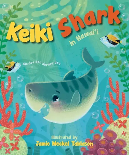Keiki Shark In Hawaiʻi 1