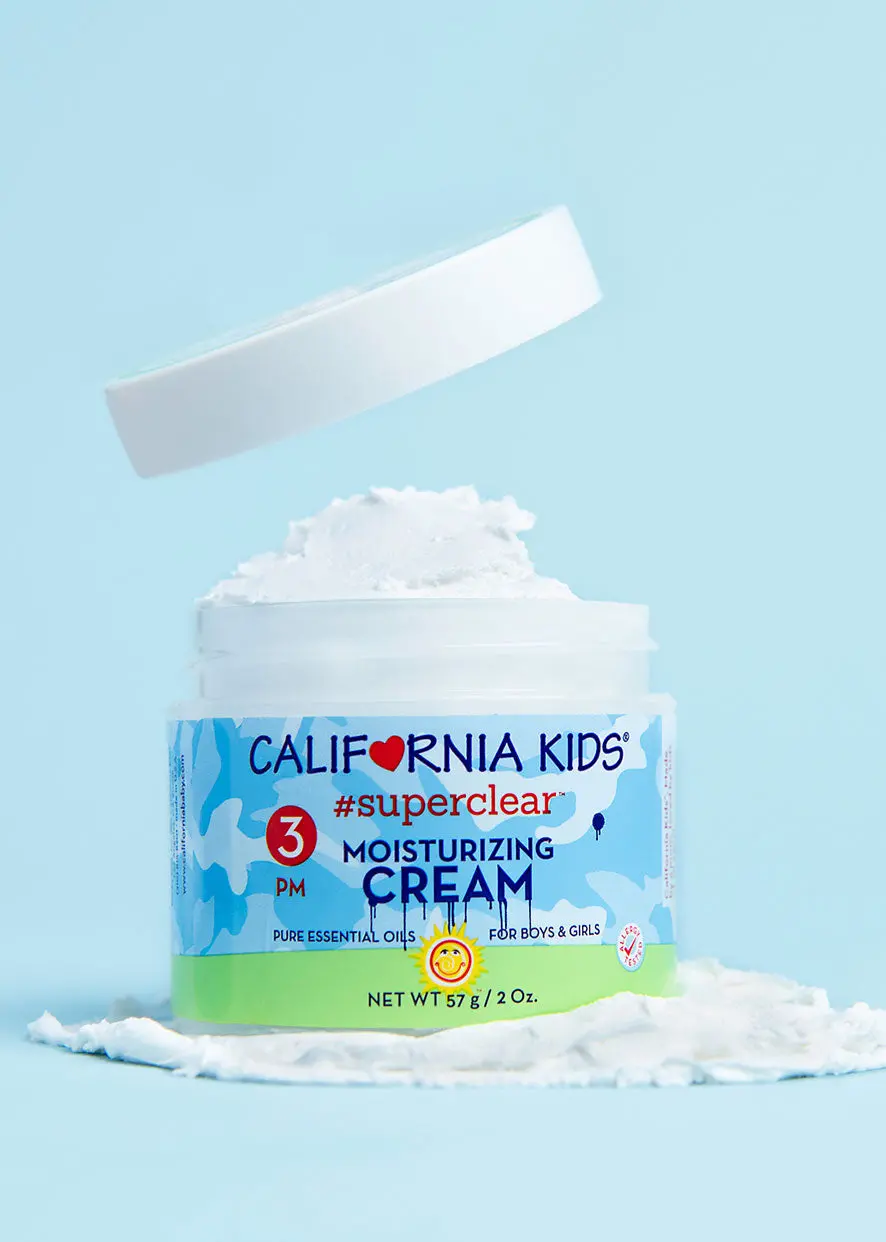 California Kids® #Superclear™ Overnight Cream 2