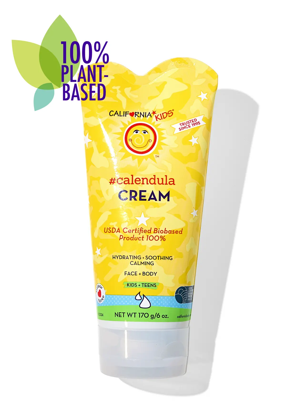 California Kids® #Calendula™ Cream 1