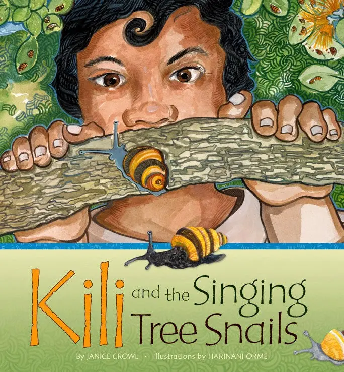 Kili And The Singing Tree Snails 1