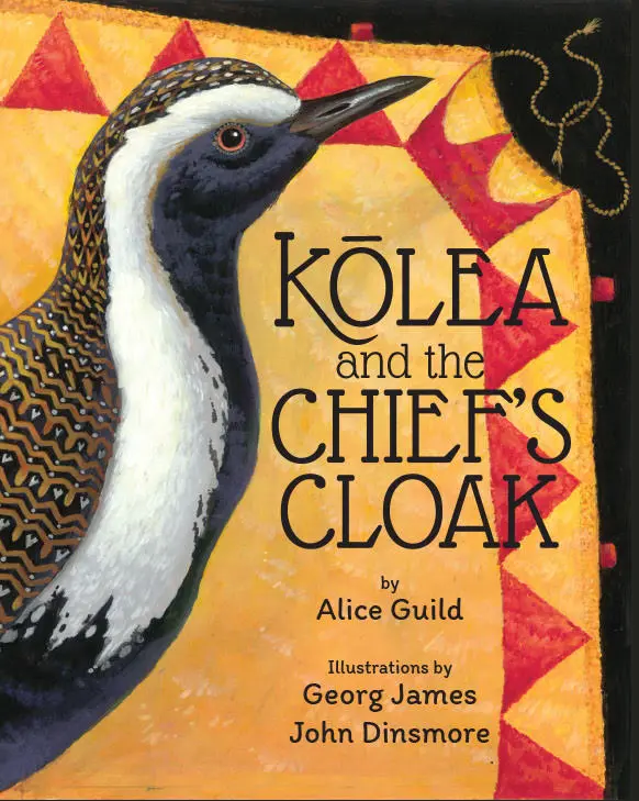 Kōlea And The Chief's Cloak 1