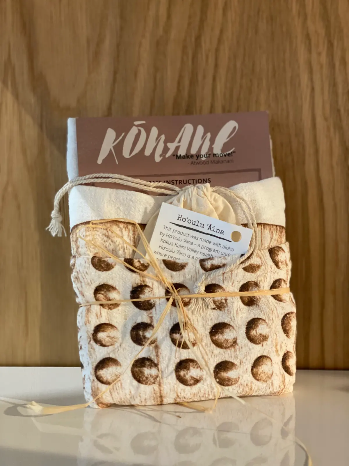 Kōnane On The Go! 1
