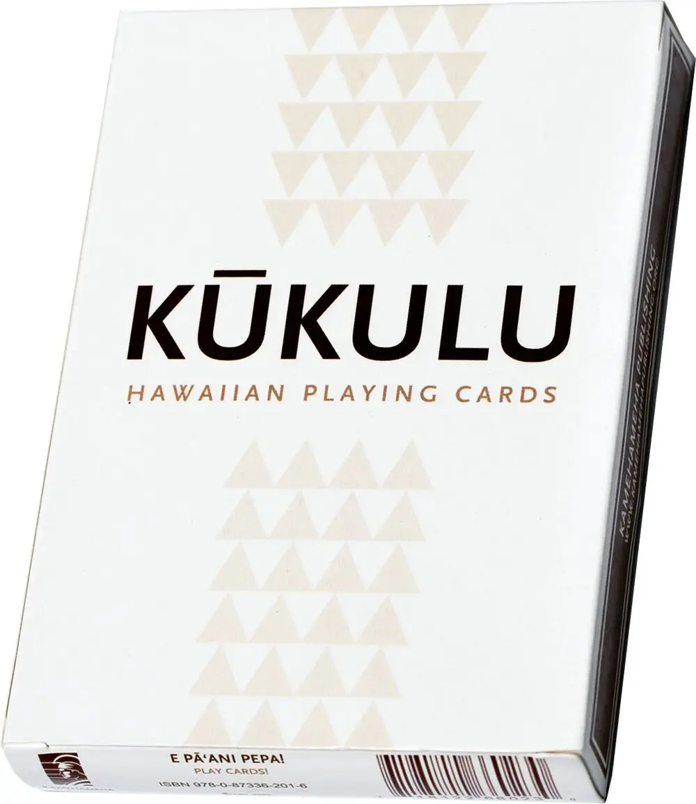 Kūkulu: Hawaiian Playing Cards 1