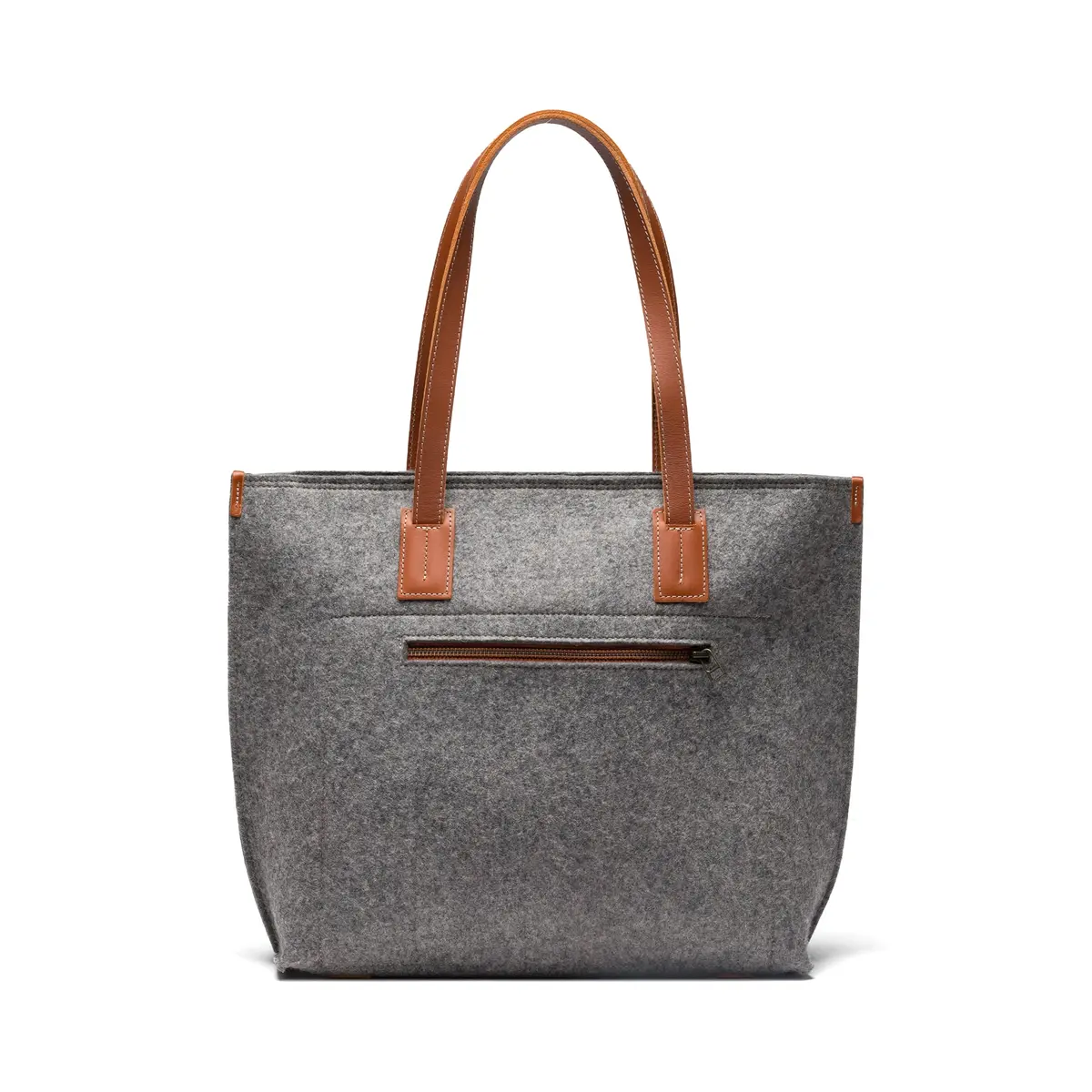 Kyrgies Handmade Wool Tote 1