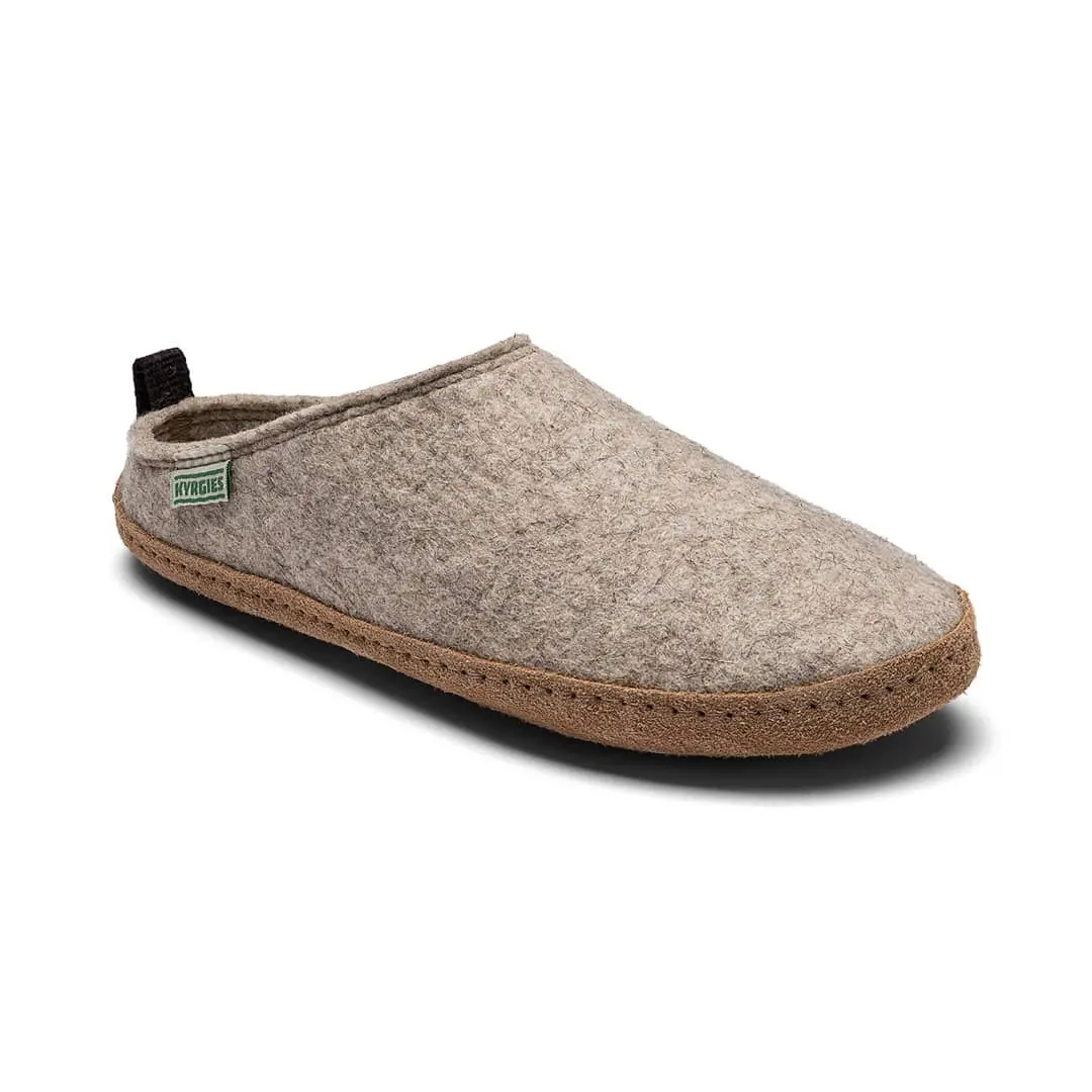 Kyrgies Indoor Wool Slides 1