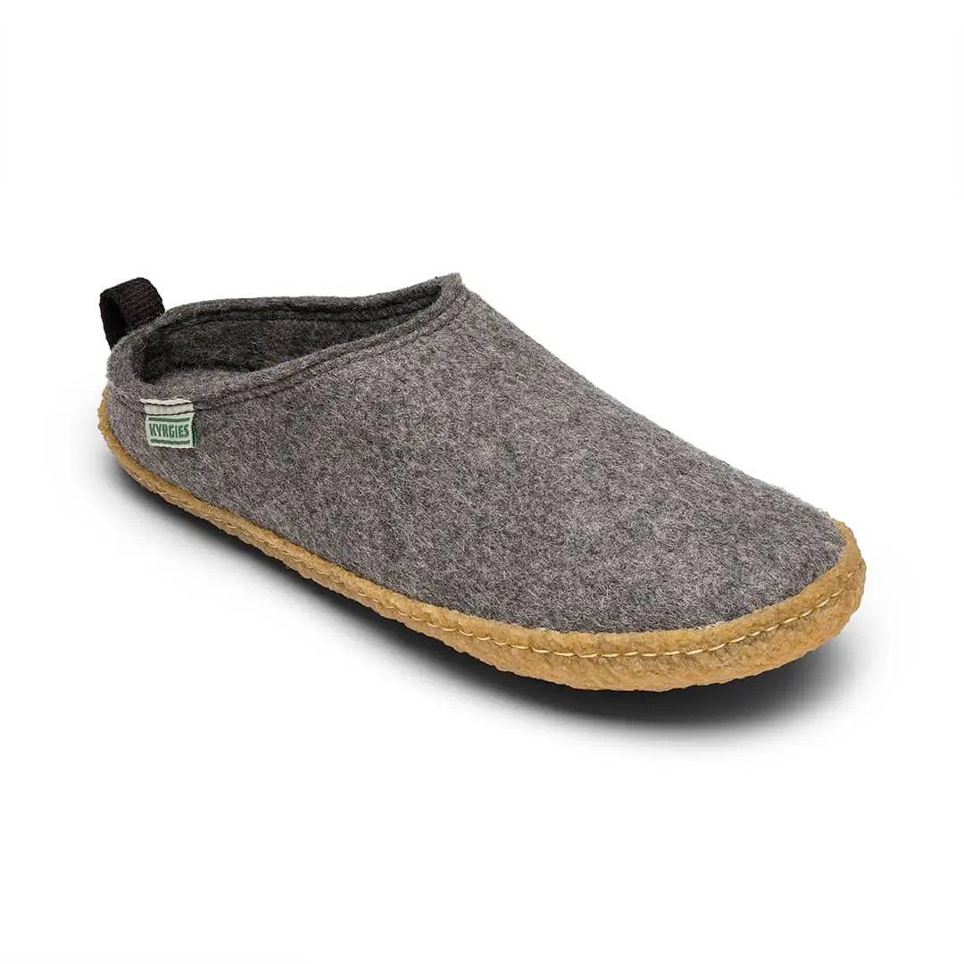 Kyrgies Wool Slides for Outdoor Wear - Image 10