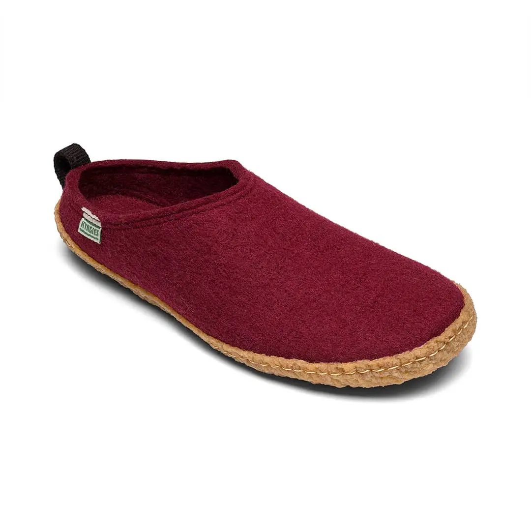 Kyrgies Wool Slides for Outdoor Wear - Image 4