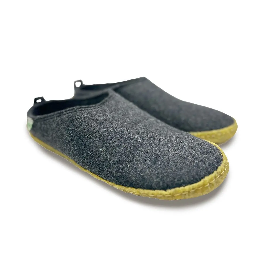 Kyrgies Outdoor Wool Slides 13