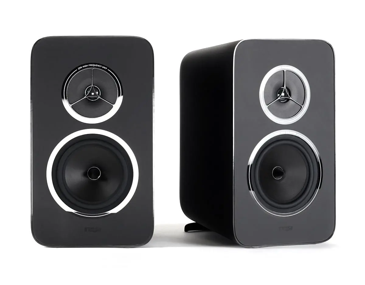 Rega Kyte Loud Speakers 1
