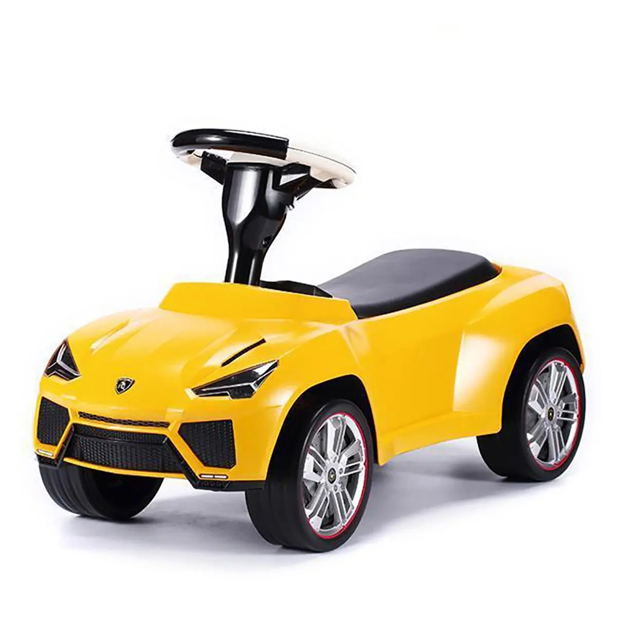 Lamborghini Urus Concept Rastar Ride On Pedal Racer Car Foot To Floor, Licensed 1