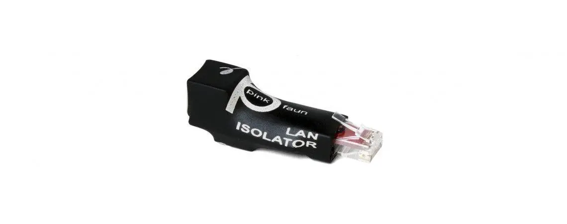 Pink Faun Lan Isolator 1