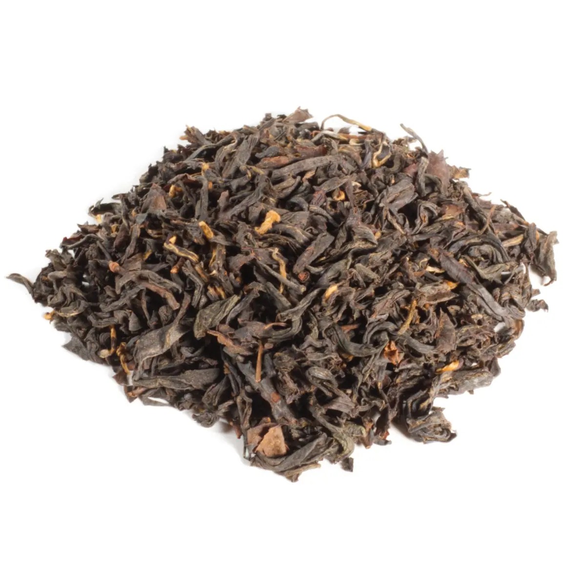 Little Red Cup Tea Co. Organic Lapsang Souchong 1