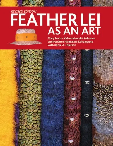 Feather Lei As An Art 1