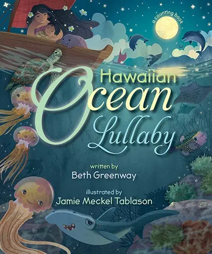 Hawaiian Ocean Lullaby 1
